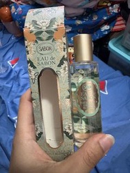 Sabon Eau de Sabon 香水