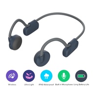 Oaxis myFirst Headphone BC Wireless Lite (Wireless Bone Conduction Headphones for Kids n Adults)