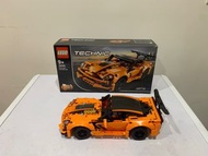 Lego 42093 雪弗蘭 Corvette ZR1