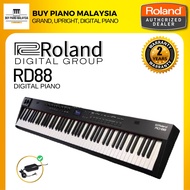 Roland RD88 88-Key Digital Piano