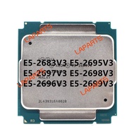 E5-2666V3 E5-2683V3 E5-2695V3 E5-2697V3 E5-2698V3 E5-2696V3 E5-2699V3 LGA 2011-3 CPU Processor