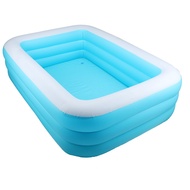 Spr-Inflatable Swimming Pool Thickened PVC Multifunctional Quick Inflation Large Inflatable Family P