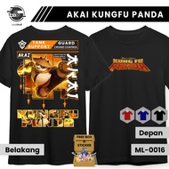 Akai Skin Kungfu Panda Exclusive Mobile Legends Mlbb Tshirt Jersey