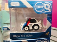 Tiny 微影 Tiny Q BMW M3 E30 經典拉花