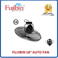 FUJIBIN 16" AUTO FAN