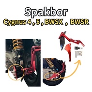 Jinzhan 4th Generation Fender cnc Bracket spakbor cygnus 4 5 BWSX BWSR