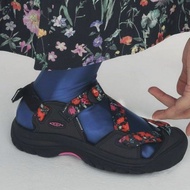 KEEN Zerraport II 女款護趾涼鞋