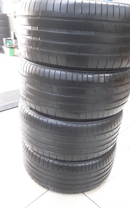 Used Tyre Secondhand Tayar TOYO PROXES SPORT 235/40R18 40%/60% Bunga Per 1pc