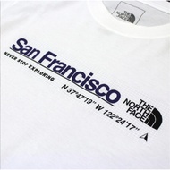 The North Face T TNF Women Style [XXL Size] Printed T-Shirt Casual Clothes Short Sports City:: J Mom