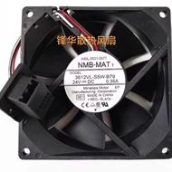 Exhaust Fan 9WF0924H203/205 Fanaco 24V Fan A90L-0001-0577 Waterproof 3612VL-S5W-B79