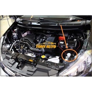ORIGINAL PERODUA MYVI 2018 WIPER TANK WASHER TANK UNIT ( NO INCLUDED WIPER TANK CAP & MOTOR )