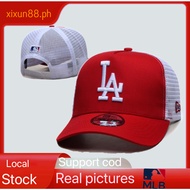 [COD] Dodgers LA Curved Cap ForMenSnapback Cap Embroidery logoBaseballCap Vintage Cap