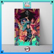 Kimetsu no Yaiba Poster (POSPIC-0050)