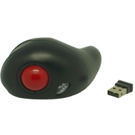 PC Wireless Laptop Trackball Finger USB PC Mice Handheld Mouse Pc Desktop Office Entertainment Laptop Accessories