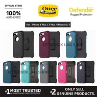 OtterBox Defender Series For iPhone 8 Plus / iPhone 7 Plus / iPhone 8 / iPhone 7 Phone Case