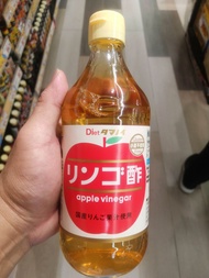 ecook​ ญี่ปุ่น​ น้ำส้มสายชู​ หมัก​ จากแอปเปิ้ล​ fuji​ dk​ tamanoi​ apple​ cyder vinergar​ 500ml