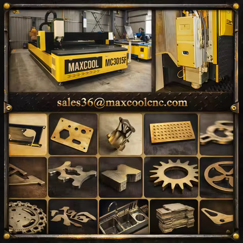 China Cheap Industrial Fiber Laser Cutting Machine Stainless CNC Laser Machines for Steel Metal Cutt
