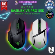 Razer Basilisk V3 Pro 35K Customizable Ergonomic Gaming Mouse