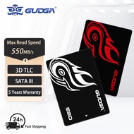 GUDGA Hard Drives SSD hdd 2.5 SATA3 SSD 120gb 240gb 480gb 128GB 256G 1TB 2TB Internal Solid State fo