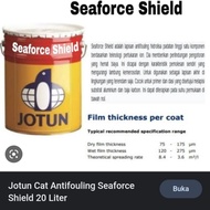 Jotun Seaforce Shield-Light Red uk 20 Liter