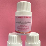 VITAMIN GEMUK/VITAMIN UNTUK MENAMBAH BADAN