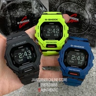 READY STOCK 100% ORIGINAL CASIO G-SHOCK GBD-200-1/GBD-200-9/GBD-200-2 thinnest G-SQUAD PETAK