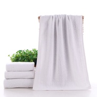 All White Towel Plain Model Jumbo Size TC05