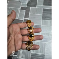 Batu tiger eyes saiz 14-22