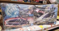 Bandai PB HG Huckebein Boxer + AM Gunner  模型