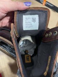 Caterpillar (CAT) Colorado 2.0 經典防水工裝靴，型號代碼為 P111562