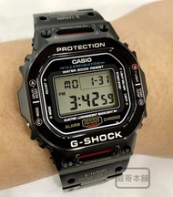 【威哥本舖】G-Shock 全新不鏽鋼改裝實品 DW-5600改裝 DW-5600E 已改含錶（機甲戰士款）
