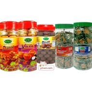 [Ready Stocks] Nora Assorted Cookies