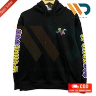 HOODIE HNM SPONGEBOB BURGER KRABBY PATTY JACKET HNM SWEATER HM UNISEX MEN Wanita HOODIE HNM SWEATSHI