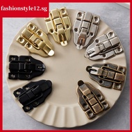 [FS] 2PCS Antique Luggage Duckbill Buckle Flight Case Latch Luggage Lockable Luggage