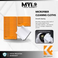 K&F Concept Microfiber lens cleaning cloth vacuum seal pack for camera lens ( 20pcs )