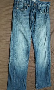 Edwin blue trip 503 *古著* 牛仔褲