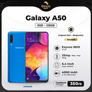 Samsung A50 Second Sein