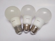 Lampu LED Philips Bekas 5-9 Watt Mati