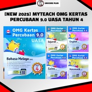 [NEW 2025] OMG KERTAS PERCUBAAN 9.0 UASA TAHUN 4