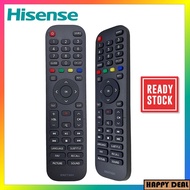 HISENSE Flat Panel Led Lcd TV Remote Control Replacement (EN2T30H)