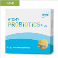 *Halal*Ready Stock*艾多美益生菌*Atomy Probiotics️ 10+ (2.5g per sachet) Intestine Digestion Immune Health 益生菌 肠胃免疫力健康