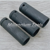 ORIG SB TOOLS Thin Wall Socket | Sport Rim Socket| Spanner Box Socket | Tyre Socket (17mm, 19mm, 21m