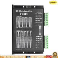 [Vodool]DM556 ดิจิตอล Stepper Motor DRIVER 2 เฟส 5.6A สำหรับ 57 86 Stepping Motor