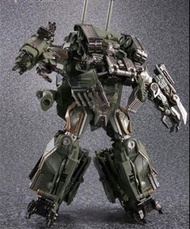 變形金剛 Transformers APS02 Deception Brawl Leader class Movie KO