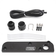 Billet PCV Delete Plate Kit Revamp Adapter for Volkswagen(VW)/Audi/SEAT/Skoda EA113 Engines