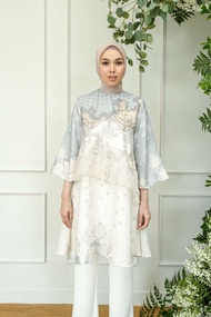 Klamby - Malya Tunic with Embellishment Muara