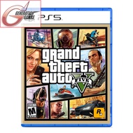 PS5 Grand Theft Auto V / GTA 5 (R3 English/Chinese)