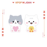 (20CM DOLL) TAEMIN x GGUNG DAENG [LOVE BLOSSOM] POP-UP STORE MD (23rd Jun.2025)