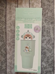 7-11 mofusand 水怪杯