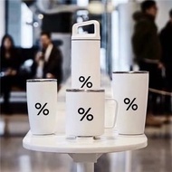 香港 %Arabica Coffee x miir 限量系列 保温壺 咖啡杯 水杯